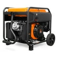 thumbnail image 2 of WEN 8750-Watt RV and Transfer-Switch-Ready 120V/240V Electric Start Open Frame Inverter Generator (GN875i), 2 of 4