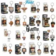 thumbnail image 2 of Llavero Funko POP de Hermione, Dobby, Dumbledore, Ginny, Ron, Hedwig, Boggart como Snape, Voldemort, Fawkes, Luna, llavero de bolsillo, 2 of 5