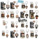 thumbnail image 2 of Llavero Funko POP de Hermione, Dobby, Dumbledore, Ginny, Ron, Hedwig, Boggart como Snape, Voldemort, Fawkes, Luna, llavero de bolsillo, 2 of 5