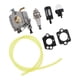 thumbnail image 5 of Piezas de Repuesto Del de Del Carburador para Motosierra T Sunnimix Kit de carburador de recortador de hilo, 5 of 8