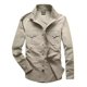 thumbnail image 2 of Camisas De Pesca De Manga Larga Con Botones Para Hombre 2023, 2 of 3