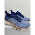 thumbnail image 4 of NEW INVINCIBLE RUN WOMENS SIZE 6 BLUE BY YOU/ID RARE FAST SHIPPING, 4 of 6