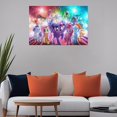 thumbnail image 5 of My Lit-tle Pony Canvas Wall Art Painting Artwork Picutures Wall Decor for Home Decorations Wall Decor Posters, 5 of 8