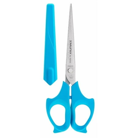 Munix All-Purpose Scissors, Stainless Steel, Pointed Tip, 1 Count, 1 Pack
