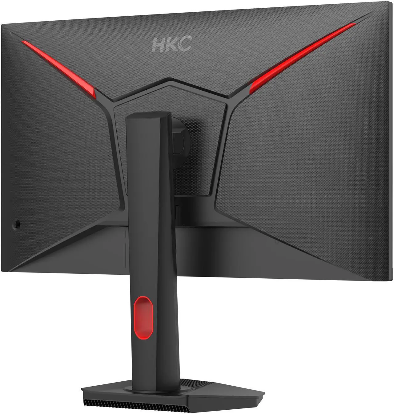 HKC G27H7P 27" 4K UHD Gaming Monitor Dual Mode 160Hz 4K Fast IPS 1ms HDR400 95% DCI-P3 Height Adjustable Ergonomic Stand HDMI 2.1 DisplayPort 1.4 Low Blue Light