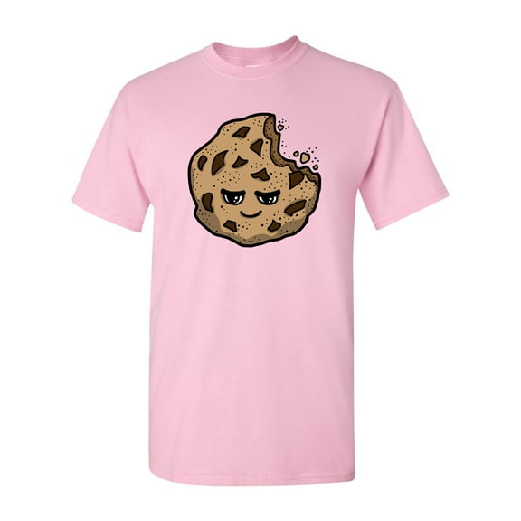 Too Cute To Eat Cookie Adult DT T-Shirts Tee
