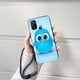 thumbnail image 4 of Oneplus 1+ Nord 10 100 200 N10 N100 N200 5G cubierta Panda Minions Doraemon funda impresa con correa, 4 of 4