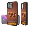 thumbnail image 5 of Washington Commanders iPhone Bump Case with Football Design, 5 of 7