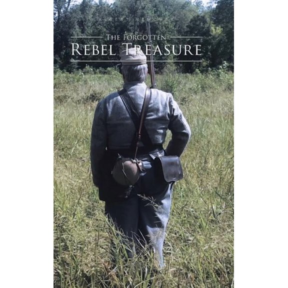 Forgotten Rebel Treasure
