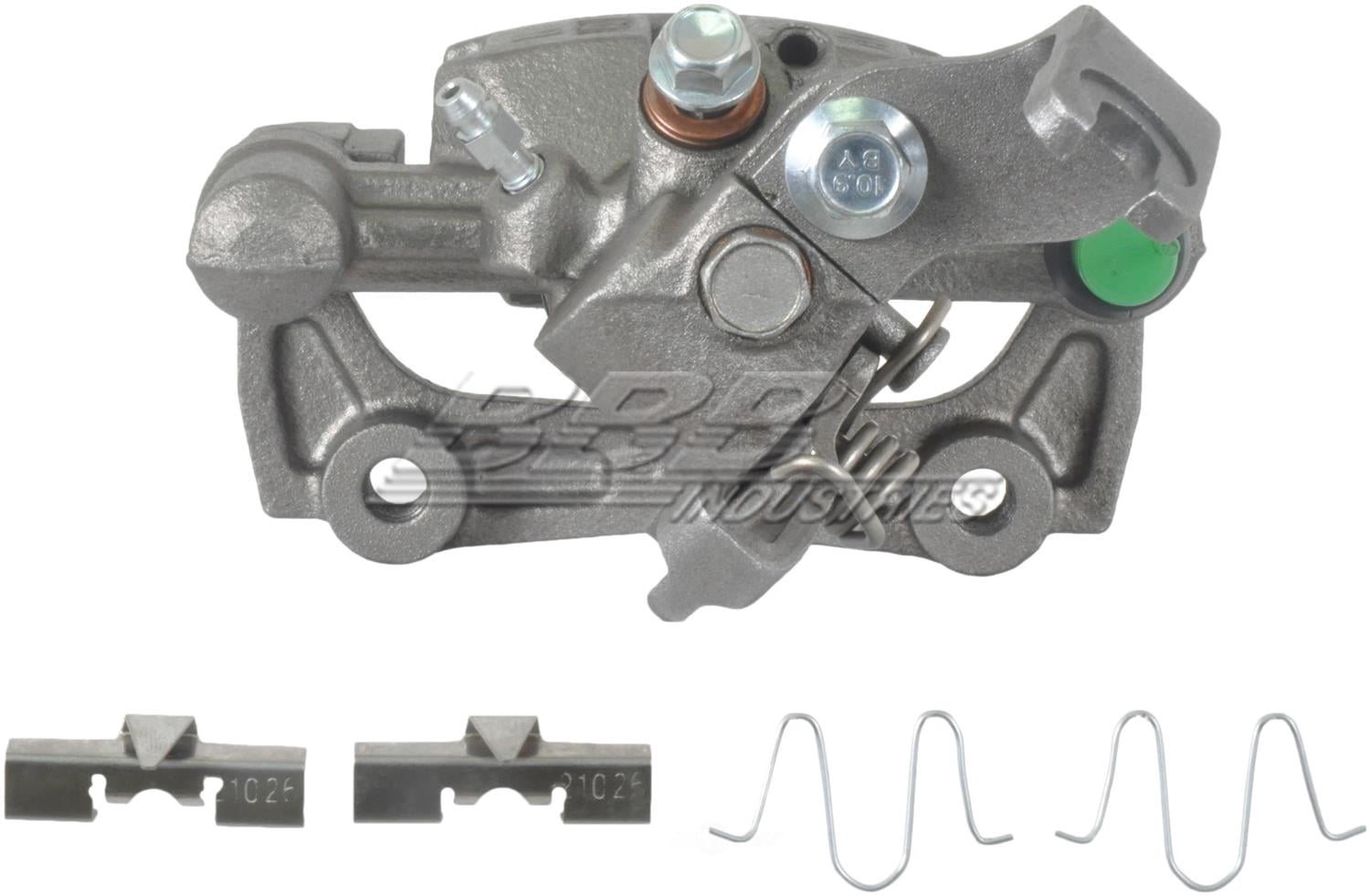 TERREPOWER formerly BBB Industries 99-01129A Reman Caliper w/installation Hardware
