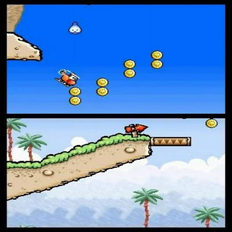 Yoshi's Island DS DS Game Cartridges for NDS 3DS DSI DS