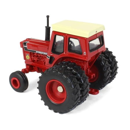 Ertl 1/64 International Harvester 1466 Black Stripe Wide Front With Ffa Logo
