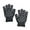 ZA-Black, variant on Splozh Kids Winter Gloves Kids Winter Gloves for Boys Girls Children Full Fingers Stretchy Warm Mittens Light Pink,3-6 Years