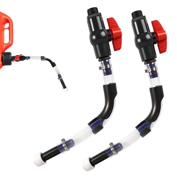 OEMASSIVE 14" 5 Gallon VP Racing Fuel Spout Replacement Hose Kit Accessories