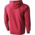 thumbnail image 3 of Hat and Beyond Men's Basic Heavyweight Pullover Hoodie, 3 of 4