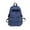 Blue, variant on Men's and WoMen's Travel Backpack, Airline Approved Carry On Backpack, 14-Inch Laptop Backpack,College Weekend Business Hiking Gym Outdoor Backpack(Blue)