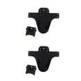 thumbnail image 1 of Yuarrent Universal Mountain Bike Mudguard Replacement Bicycles Mud Parts Spare Guards Cycling Wheel Accessories Removable Type3 NO3, 1 of 6