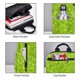 thumbnail image 3 of Easygdp Lime green glitter para Easygdp Yak - Mochila Casual Ligera y Resistente para Viaje y Senderismo para Hombres y Mujeres, 3 of 7