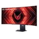 thumbnail image 2 of Monitor Gamer Curvo de 45 pulgadas LG Ultra Gear OLED, 2 of 5