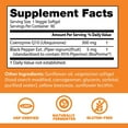 thumbnail image 3 of Doctor's Best High Absorption CoQ10, Heart & Energy Support, USP Verified, Naturally Fermented CoQ10, Non-GMO Gluten Free, Soy Free, Vegetarian 90 Veggie Softgels, 3 of 4