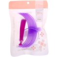 thumbnail image 5 of 8-Style Reusable Eyebrow Stencil Kit with Handle and Strap, Professional Eyebrow Shaping Templates, Washable Makeup Tools, 5 of 5