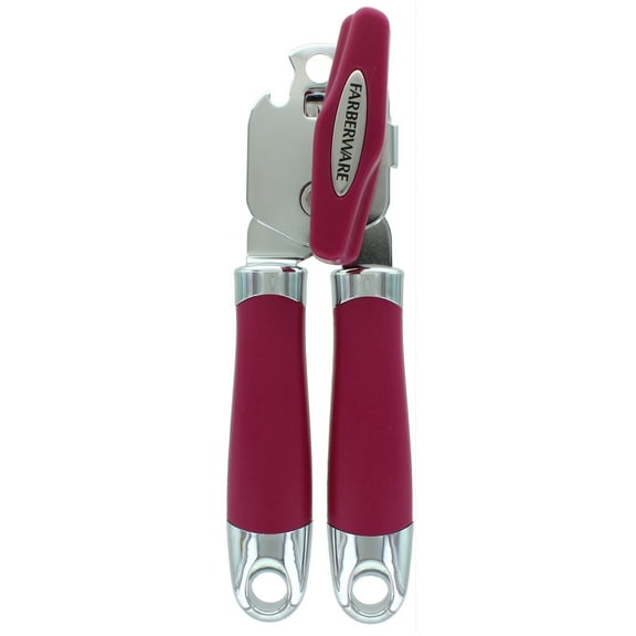 Farberware Professional Can Opener In Berry