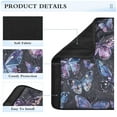 thumbnail image 4 of ALAZA Beautiful Butterflies Car Seat Belt Adjuster Neck Covers Shoulder Cushions Pads S, 4 of 8