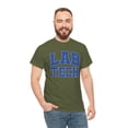 thumbnail image 5 of Lab tech Laboratory Graduation Shirt Gifts Tshirt Crew Neck Short Sleeve, 5 of 9