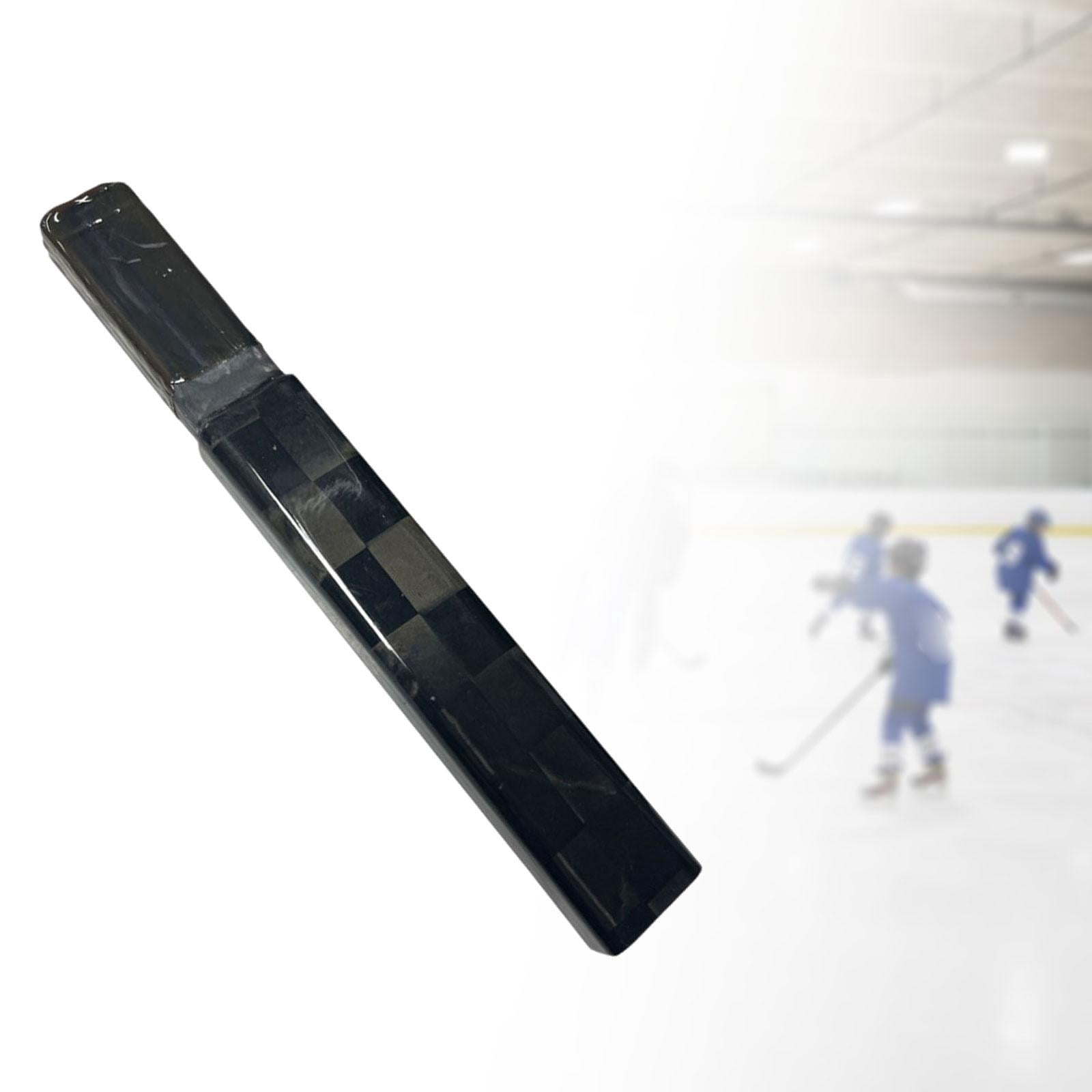 GARENDE Hockey Extension Rod Carbon Fiber End for Beginners Men Women Training 6inch