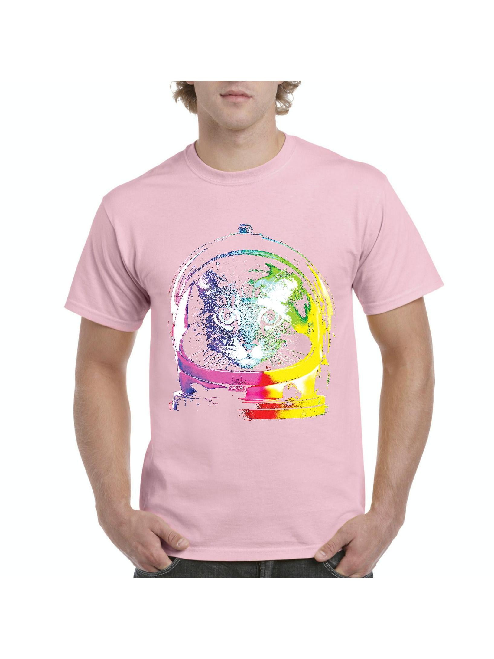 walmart space cat shirt