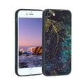 thumbnail image 1 of Compatible with iPhone 8 Phone Case, forest-floral-3 Case Silicone Protective for Teen Girl Boy Case for iPhone 8, 1 of 1