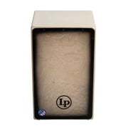 Latin Percussion LP Woodshop Custom Groove Cajon Quilt Maple