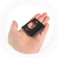thumbnail image 4 of 2pcs Deadbolt Strike Plates Door Knob Covers Deadbolt Installation Set, 4 of 8