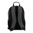 thumbnail image 3 of Eastsport Unisex 17" Platinum Lifestyle Dome Backpack, Black, 3 of 9