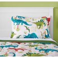 thumbnail image 3 of Your Zone Dino Bedding Set for Kids, 3 of 4