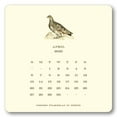thumbnail image 4 of Upland Bird Calendar with Easel, 4 of 12