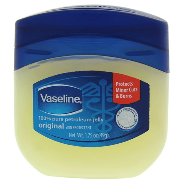 Vaselina Vaseline Jalea de petróleo 100% pura original 1.75 oz