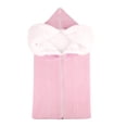 thumbnail image 1 of Mantas De Dormir Infantiles Con Cremallera, Forro Polar Grueso Tejido Para Cochecito De Bebé, Manta Para Recién Nacido, Ropa De Cama Infantil, Accesorio Para Bebé sonducket BA001379-03, 1 of 6