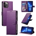 thumbnail image 1 of Case for FOXDOCK iPhone 13 Pro Max Wallet Case – Premium Leather, 3 Card Slots, Shockproof Protection, 1 of 5