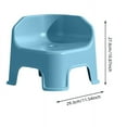 thumbnail image 3 of Compact Cushioned Seat Enhancements For Living Spaces And Use, 3 of 4