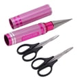 thumbnail image 4 of RC Curved Scissors, Ergonomic High Strength RC Hole Puncher Kit  For Remote Control Car Pink, 4 of 8