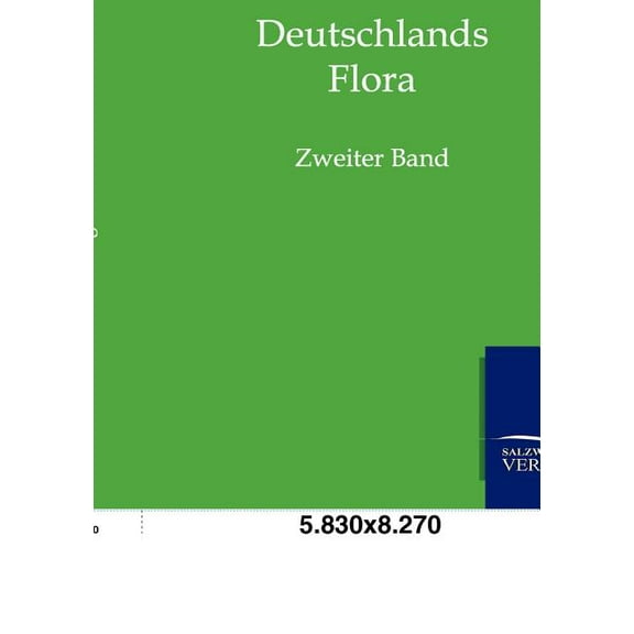 Deutsche Flora (Paperback)