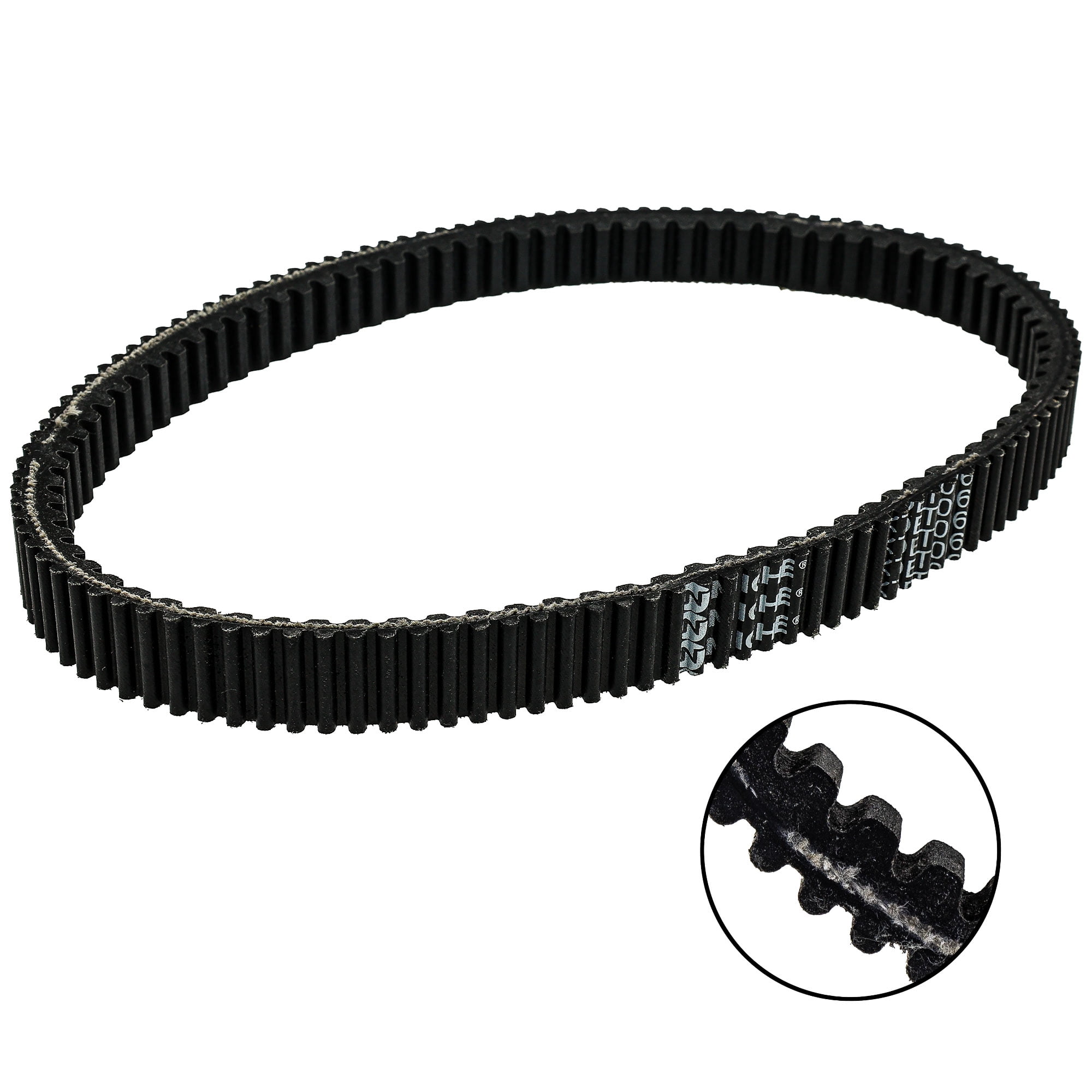 Niche Drive Belt for Kawasaki Prairie 400 KVF400C KVF400D 59011-1066 519-CDB2283T