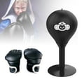 thumbnail image 2 of Stress Desktop Punch Bag | Strong Suction Cup Boxing Sandbag for Relaxation | Exercise Toy for Kids and Adults, 2 of 8