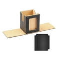 thumbnail image 2 of Esquirla Card Deck Box Container for Baseball Card Game Card Protection Scratch Resistant orange, 2 of 8
