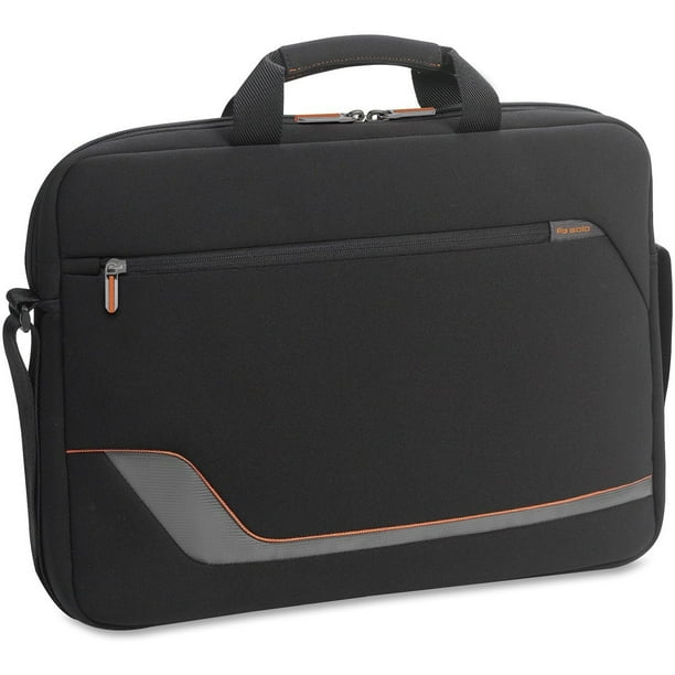 Solo Solo USLVTR1244 US Luggage Vector 17.3" Laptop Slim Briefcase