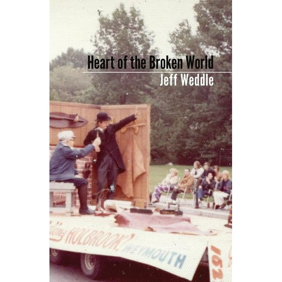 Heart of the Broken World, (Paperback)