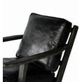 thumbnail image 4 of Plata Décor Import - Coba Lounge Chair in Black Color, 4 of 4