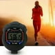 thumbnail image 5 of Waterproof Chronometer Handheld Pocket Stopwatch Professional Digital Sport Stopwatch LCD Timer Stop Watch Timer, 5 of 5