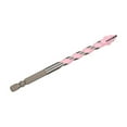 thumbnail image 6 of Drill Bits for Glass Wood Metal Tiles Four-edge serrated eccentric drill bit, 6 of 9
